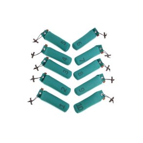 Dummy 500 g grn 10 stk. m/nr.